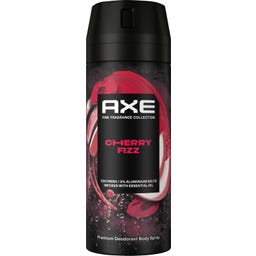 Premium Bodyspray Cherry Fizz ohne Aluminiumsalze - 150 ml