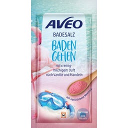 AVEO Badesalz baden gehen - 80 g