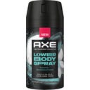 AXE Lower Bodyspray Coconut & Sandalwood - 100 ml