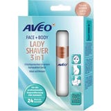 AVEO ladyshaver-3-in-1-face-body