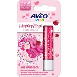 AVEO Kids Süsse Kirsche Lippenpflege - 4,80 g