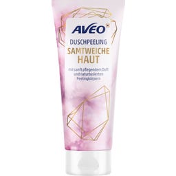 AVEO Duschpeeling Samtweiche Haut - 200 ml