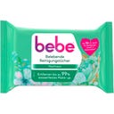 bebe Lenços de Limpeza Revigorantes - 25 unidades