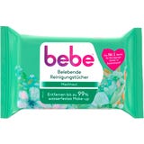 bebe belebende Reinigungst&uuml;cher
