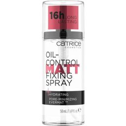 Catrice Mattifying Make-Up Setting Spray - transparent