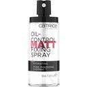 Catrice Mattifying Make-Up Setting Spray - transparent