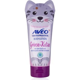 AVEO Bodylotion Grinse-Katze - 200 ml