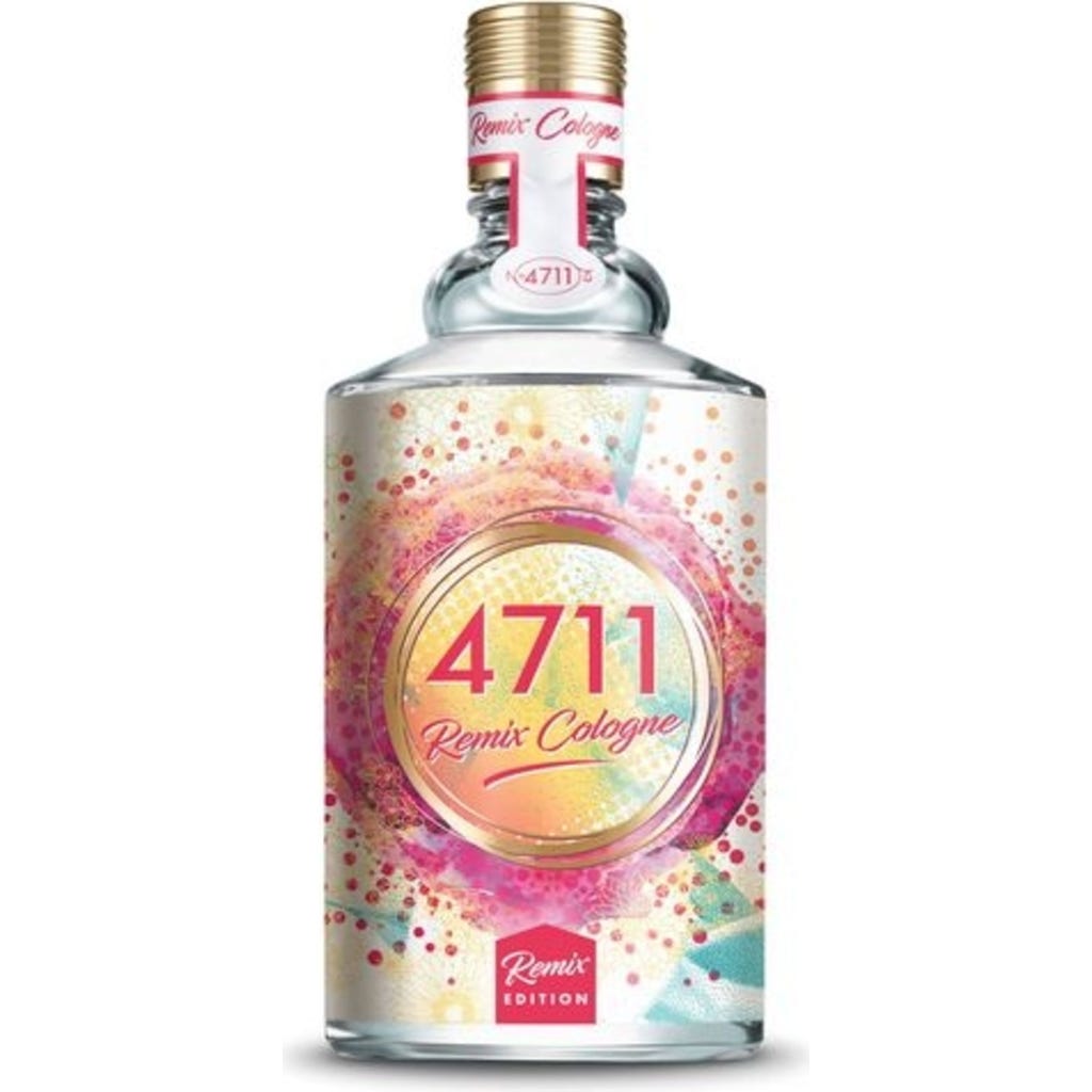 Coconut 4711 Limited Edition 4711 Remix Cologne Orange Blossom Eau