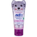 AVEO Hand- und Nagelcreme Grinse-Katze - 60 ml