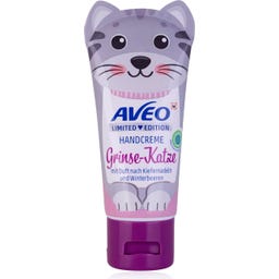 AVEO Hand- und Nagelcreme Grinse-Katze - 60 ml