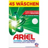 Ariel Vollwaschmittel Pulver Universal 45WL