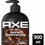AXE Duschgel Dark Temptation Pumpspender
