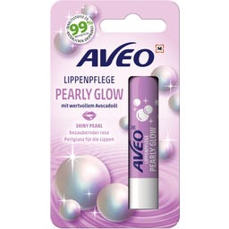 AVEO Lippenpflege Pearly Glow - 4,80 g