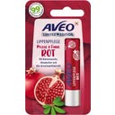 AVEO Lippenverzorging Verzorging & Kleur Rood - 4,80 g
