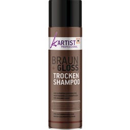Professional Trockenshampoo Braun + Gloss - 200 ml