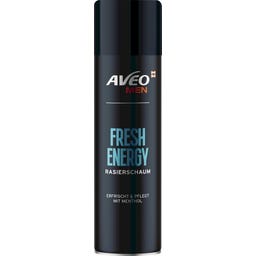 AVEO MEN Fresh Energy Rasierschaum - 300 ml