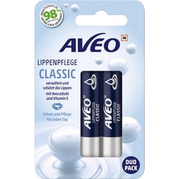 Lippenpflege Classic Duopack Avocadoöl & Vitamin E - 9,60 g