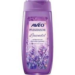 AVEO Pflegedusche Lavendel - 300 ml