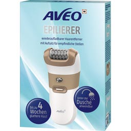 AVEO Lady Epilierer - 1 Stk