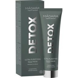 Ultra Purifying Mud Mask - 60 ml