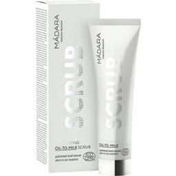 Exfoliating Oil-To-Milk Scrub - 60 ml