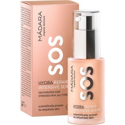 MÁDARA Organic Skincare SOS Hydra Repair Intensive Serum - 30 ml