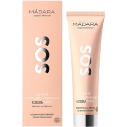 SOS Hydra Mask Moisture + Radiance - 60 ml