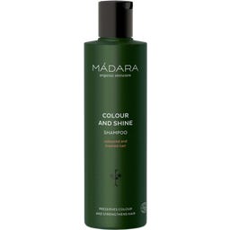 MÁDARA Organic Skincare Colour and Shine Shampoo - 250 ml