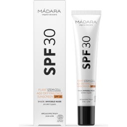 Plant Stem Cell Age-Defying Face Sunscreen SPF 30 - 40 ml