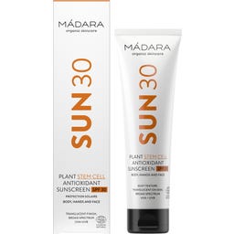 Plant Stem Cell Antioxidant Body Sunscreen SPF 30 - 100 ml