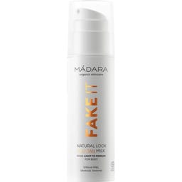 MÁDARA Organic Skincare FAKE IT Natural Look Self Tan Milk - 150 ml