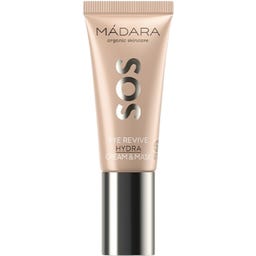 MÁDARA Organic Skincare SOS Eye Revive Hydra Cream & Mask - 20 ml