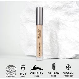 MÁDARA Organic Skincare The Concealer - 35 Honey