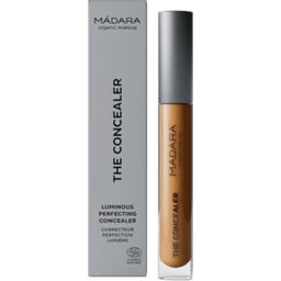 MÁDARA Organic Skincare The Concealer - 55 Hazelnut