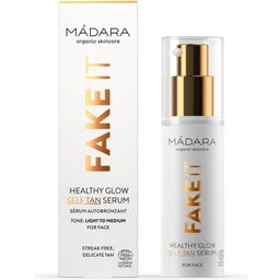 MÁDARA Organic Skincare Healthy Glow Self Tan Serum - 30 ml