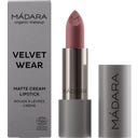 MÁDARA Organic Skincare Velvet Wear Matte Cream Lipstick - 31 Cool Nude