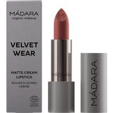 M&Aacute;DARA Organic Skincare Velvet Wear Matte Cream Lipstick
