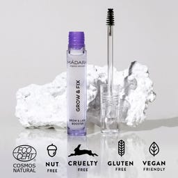MÁDARA Organic Skincare Grow & Fix Lash & Brow Serum - 4,25 ml