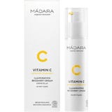 M&Aacute;DARA Organic Skincare VITAMIN C Illuminating Recovery Cream