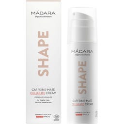 SHAPE Caffeine-Maté Cellulite Cream - 150 ml