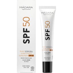 SPF50 Plant Stem Cell Ultra-Shield Sunscreen Face - 40 ml