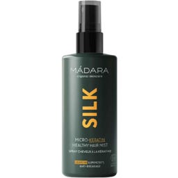 MÁDARA Organic Skincare SILK Micro-Keratin Healthy Hair Mist - 90 ml