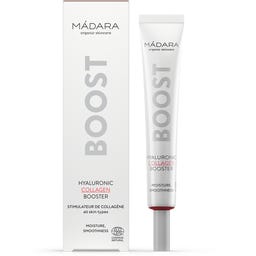 MÁDARA Organic Skincare BOOST Hyaluronic Collagen Booster - 25 ml
