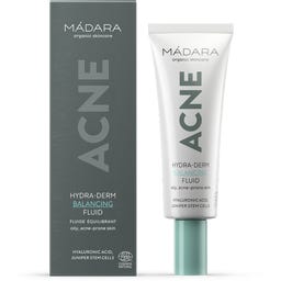 MÁDARA Organic Skincare ACNE Hydra-Derm Balancing Fluid - 40 ml