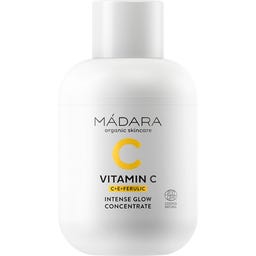 MÁDARA Organic Skincare VITAMIN C Intense Glow Concentrate - 30 ml