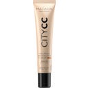 MÁDARA Organic Skincare CITY CC Anti-Pollution CC Cream SPF 15 - Tan