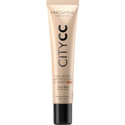 CITY CC Anti-Pollution CC Cream SPF 15 - Beige