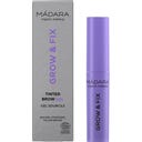 MÁDARA Organic Skincare Grow & Fix Tinted Brow Gel - Frosty Taupe