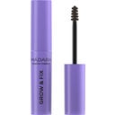 MÁDARA Organic Skincare Grow & Fix Tinted Brow Gel - Ash Brown