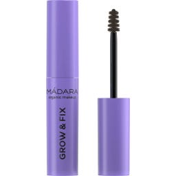 M&Aacute;DARA Organic Skincare Grow & Fix Tinted Brow Gel